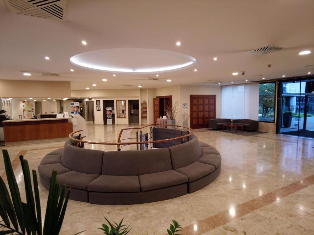 Best Western Park Hotel Placência Exterior foto